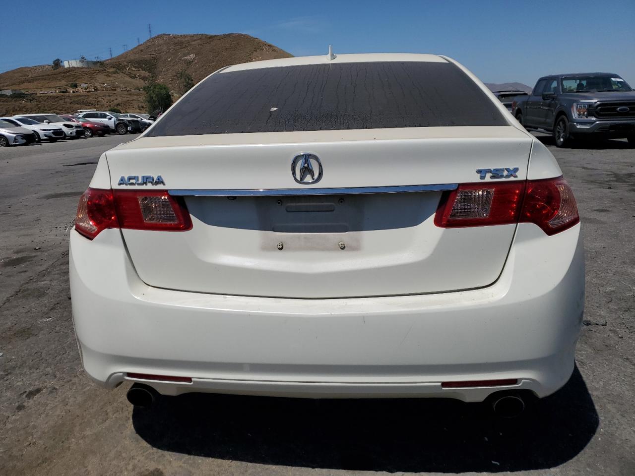 JH4CU2F63BC007419 2011 Acura Tsx