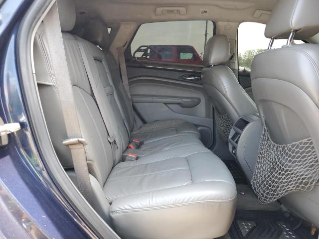 2011 Cadillac Srx VIN: 3GYFNGEY0BS565860 Lot: 59669424