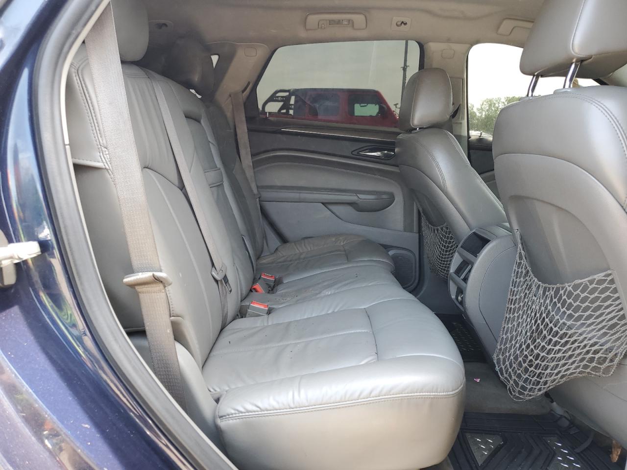 3GYFNGEY0BS565860 2011 Cadillac Srx