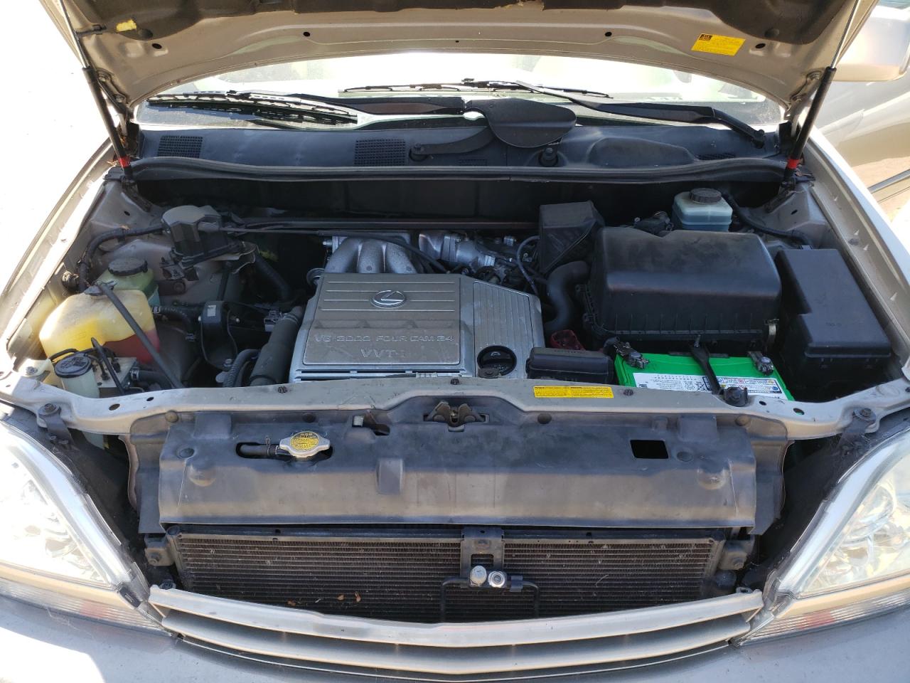 JTJHF10U710202956 2001 Lexus Rx 300