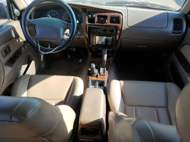 1998 Toyota 4Runner Limited VIN: JT3HN87R5W0142414 Lot: 60121554