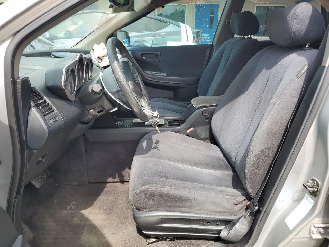 JN8AZ08T43W112329 2003 Nissan Murano Sl