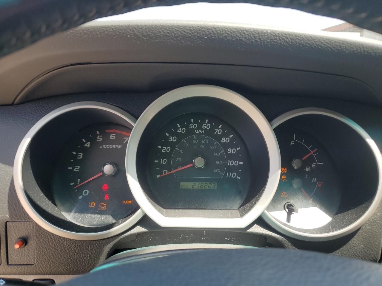 JTEBU14R978100231 2007 Toyota 4Runner Sr5