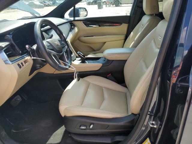 2017 Cadillac Xt5 VIN: 1GYKNARS9HZ175496 Lot: 57866994