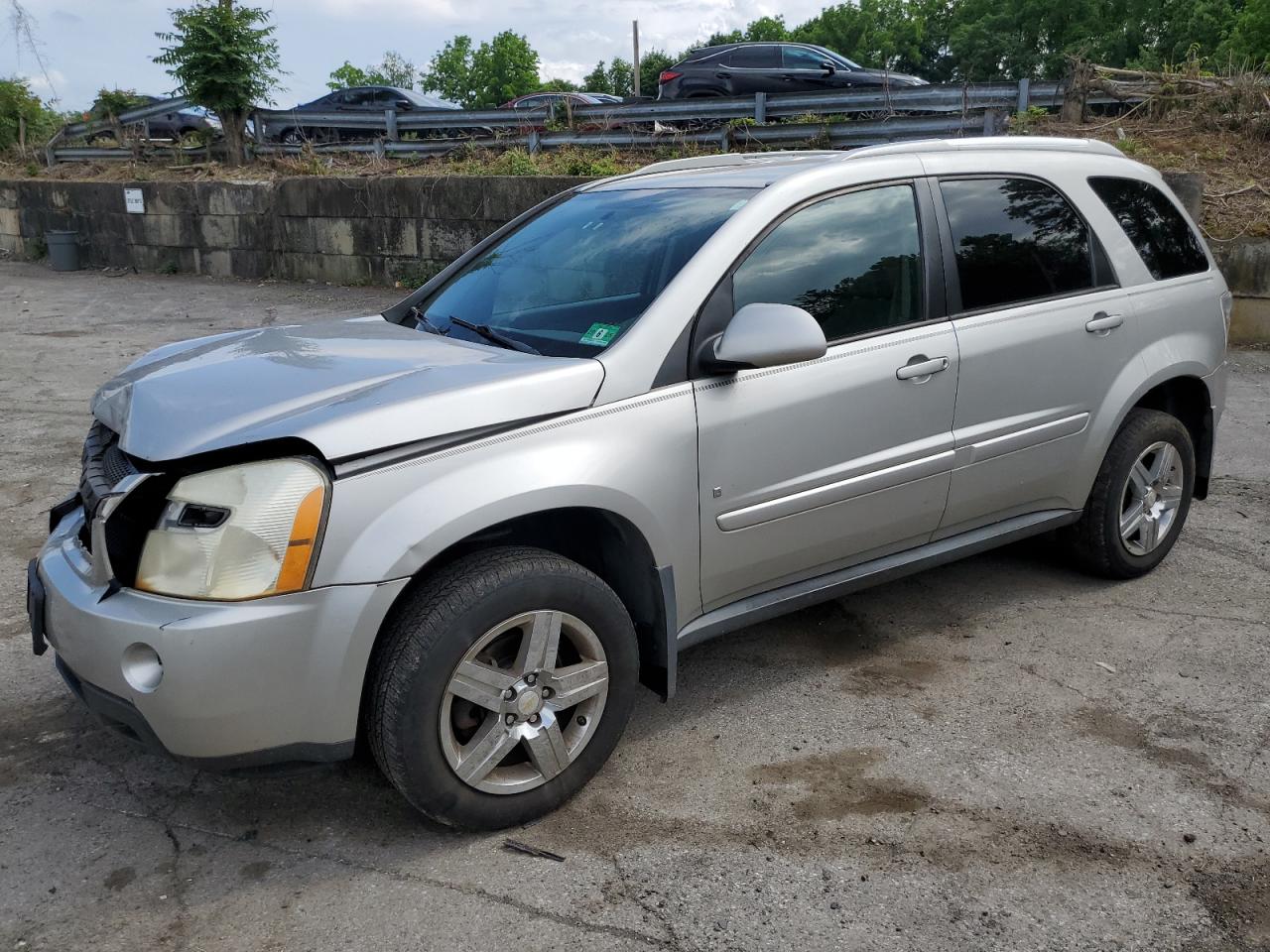 2CNDL43F286339910 2008 Chevrolet Equinox Lt