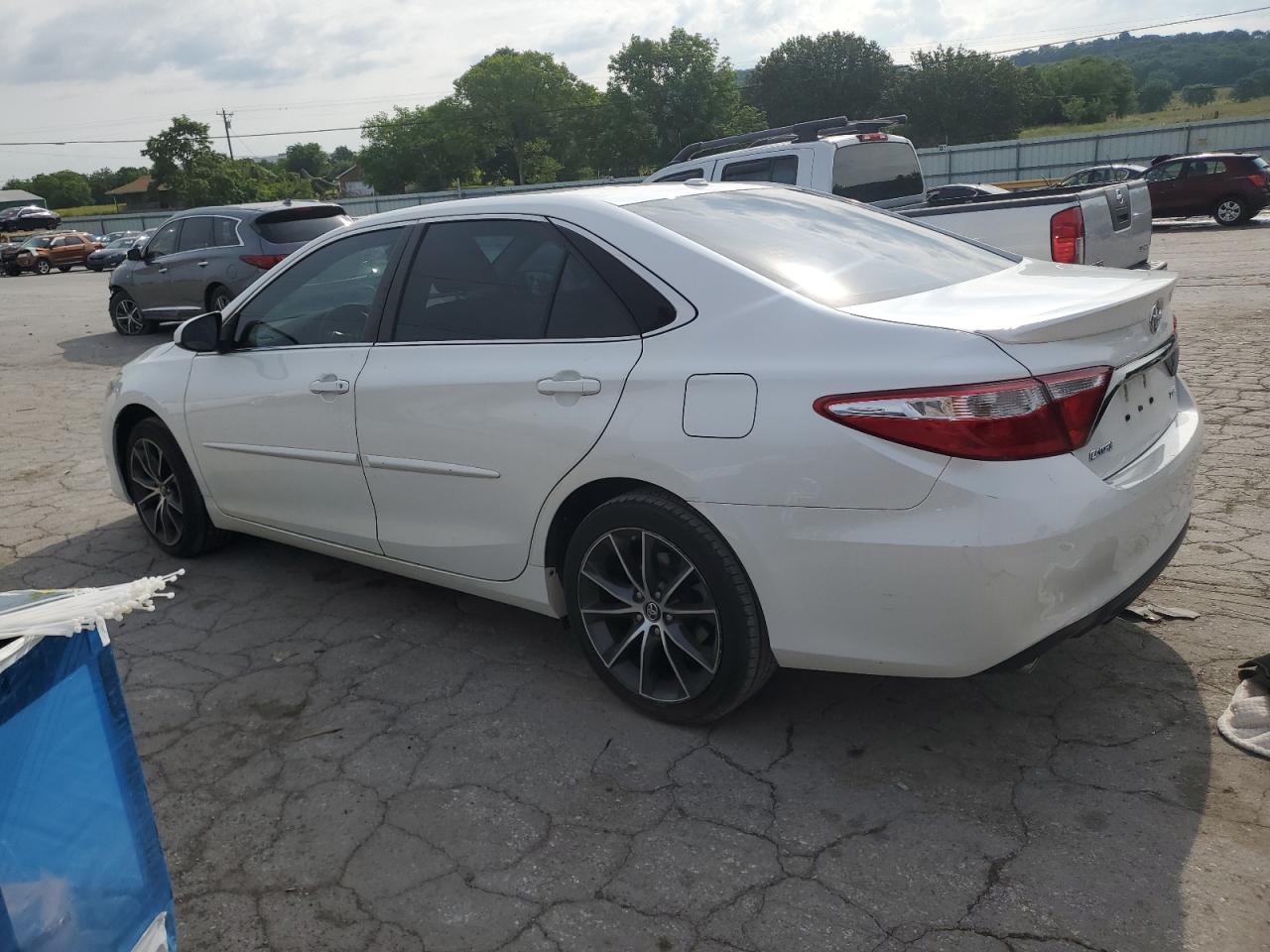 4T1BK1FK6FU554125 2015 Toyota Camry Xse