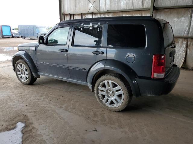 2011 Dodge Nitro Heat VIN: 1D4PU4GX3BW501464 Lot: 60348554