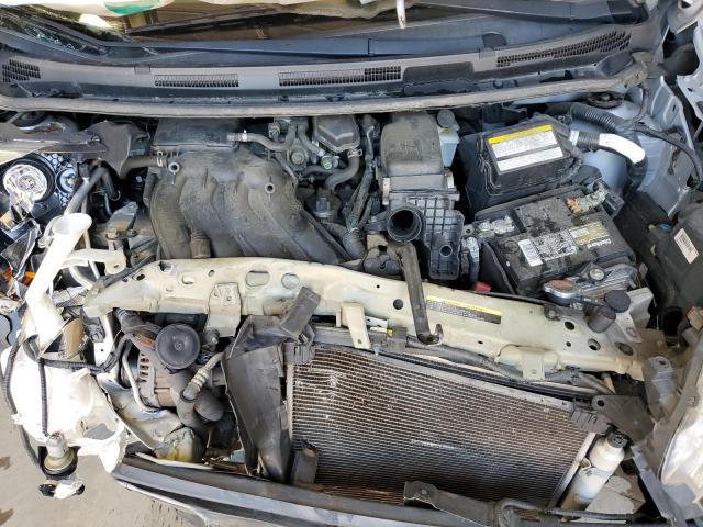 2015 Nissan Versa Note S VIN: 3N1CE2CP0FL400545 Lot: 57705114