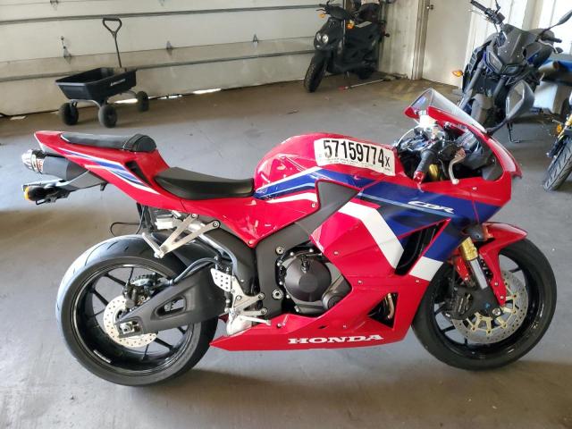JH2PC40J7NK800402 Honda Cbr Cycle Rr 2022