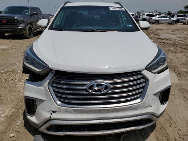 2018 Hyundai Santa Fe Se VIN: KM8SN4HF3JU293943 Lot: 56951034