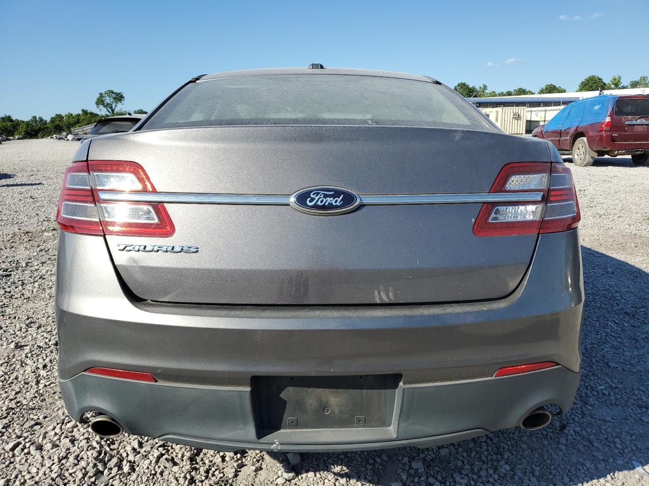 2014 Ford Taurus Se vin: 1FAHP2D8XEG167917