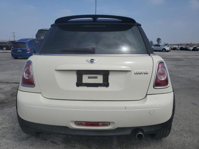 2011 Mini Cooper VIN: WMWSU3C53BT096615 Lot: 57692124