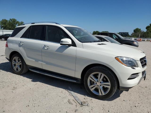 VIN 4JGDA5HB6DA105753 2013 Mercedes-Benz ML-Class, ... no.4