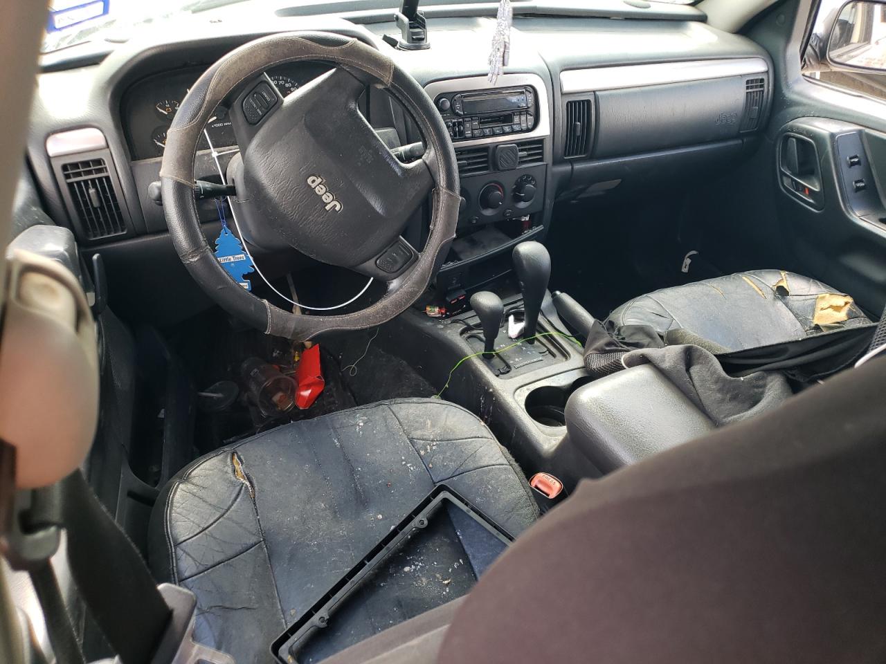 1J4GW48S84C216638 2004 Jeep Grand Cherokee Laredo