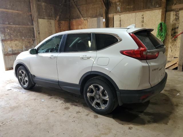 5J6RW2H8XKA013776 2019 Honda Cr-V Exl