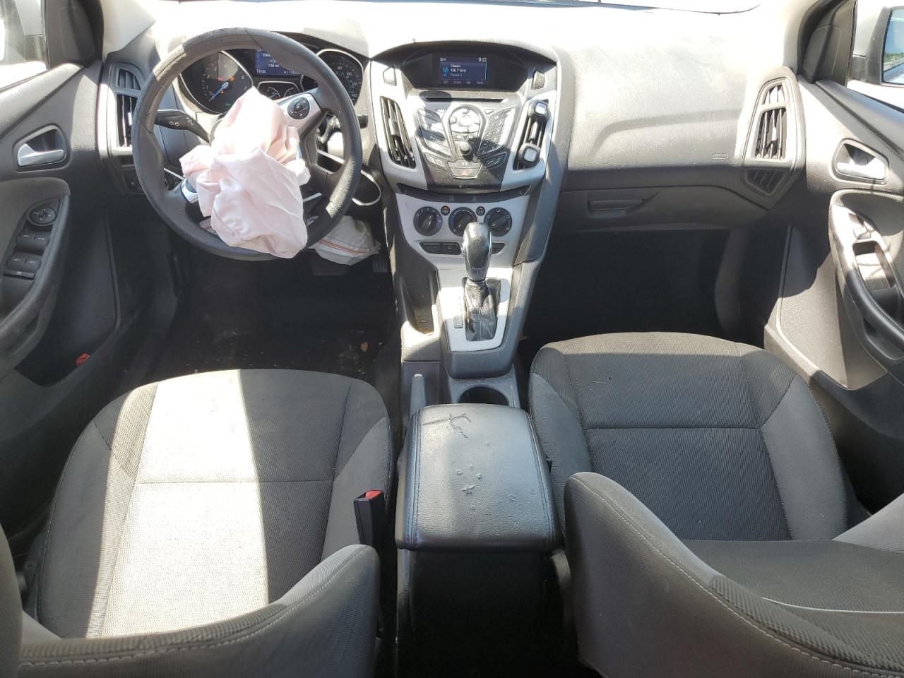 1FADP3F27EL367089 2014 Ford Focus Se