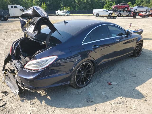 2014 Mercedes-Benz Cls 550 4Matic VIN: WDDLJ9BB5EA113723 Lot: 58755324