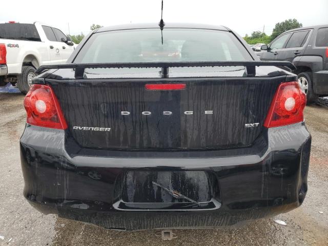 2014 Dodge Avenger Sxt VIN: 1C3CDZCB8EN136667 Lot: 60749694