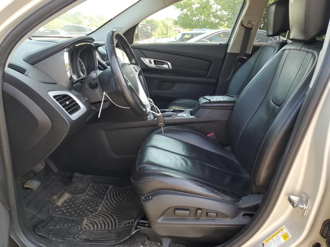 2GKALTEKXE6145542 2014 GMC Terrain Slt