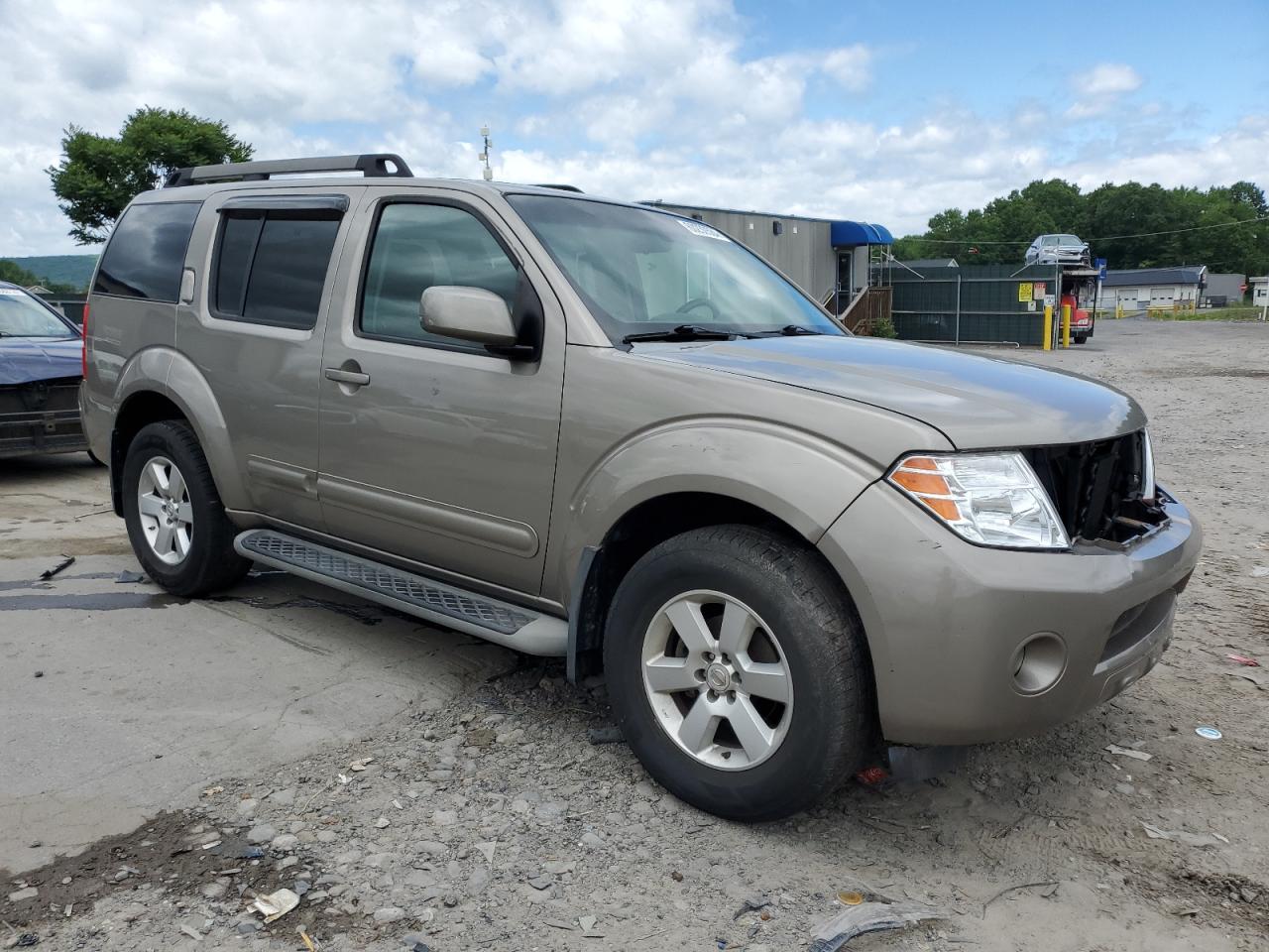 5N1AR18B39C607619 2009 Nissan Pathfinder S