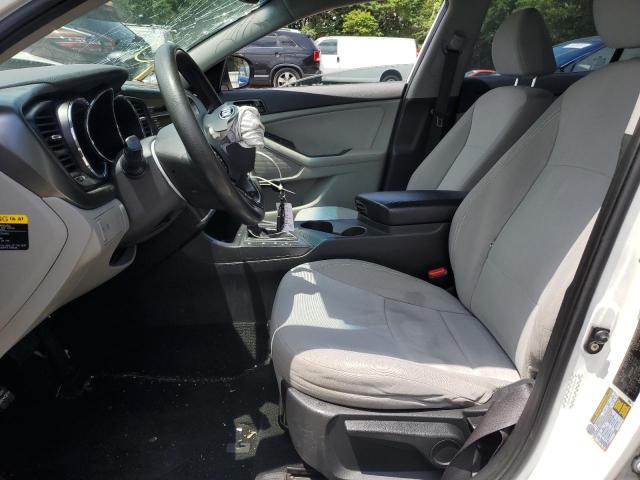 2013 Kia Optima Lx VIN: KNAGM4A77D5336630 Lot: 57138154