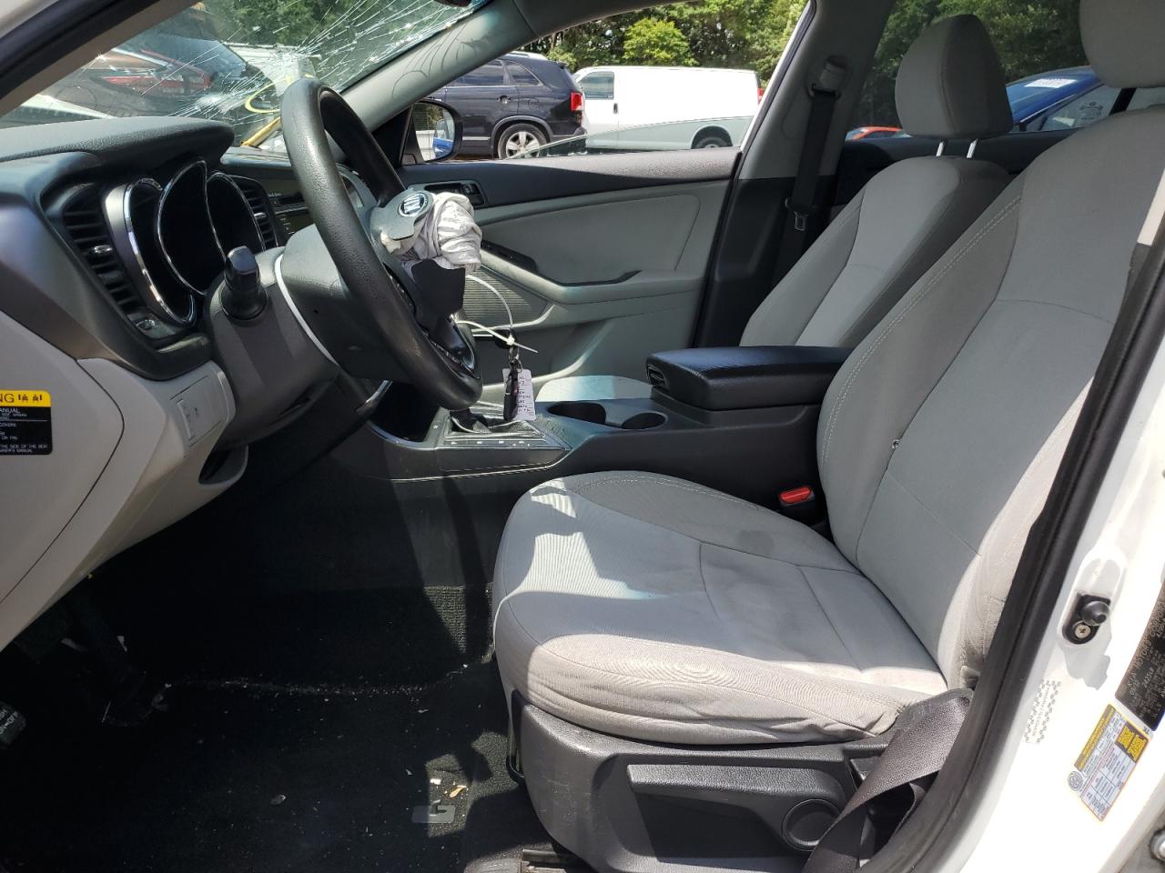 KNAGM4A77D5336630 2013 Kia Optima Lx