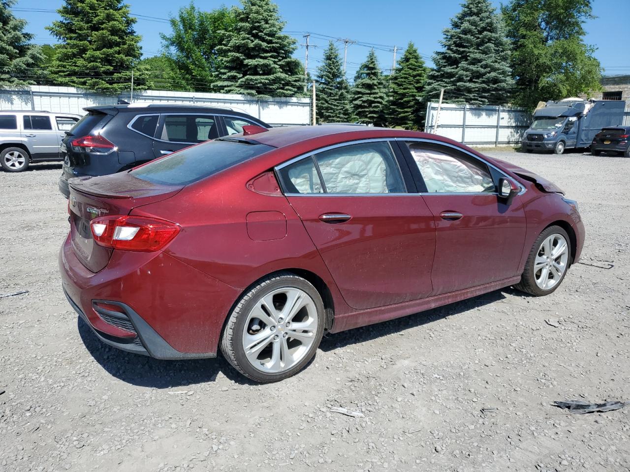 1G1BG5SM2G7246091 2016 Chevrolet Cruze Premier