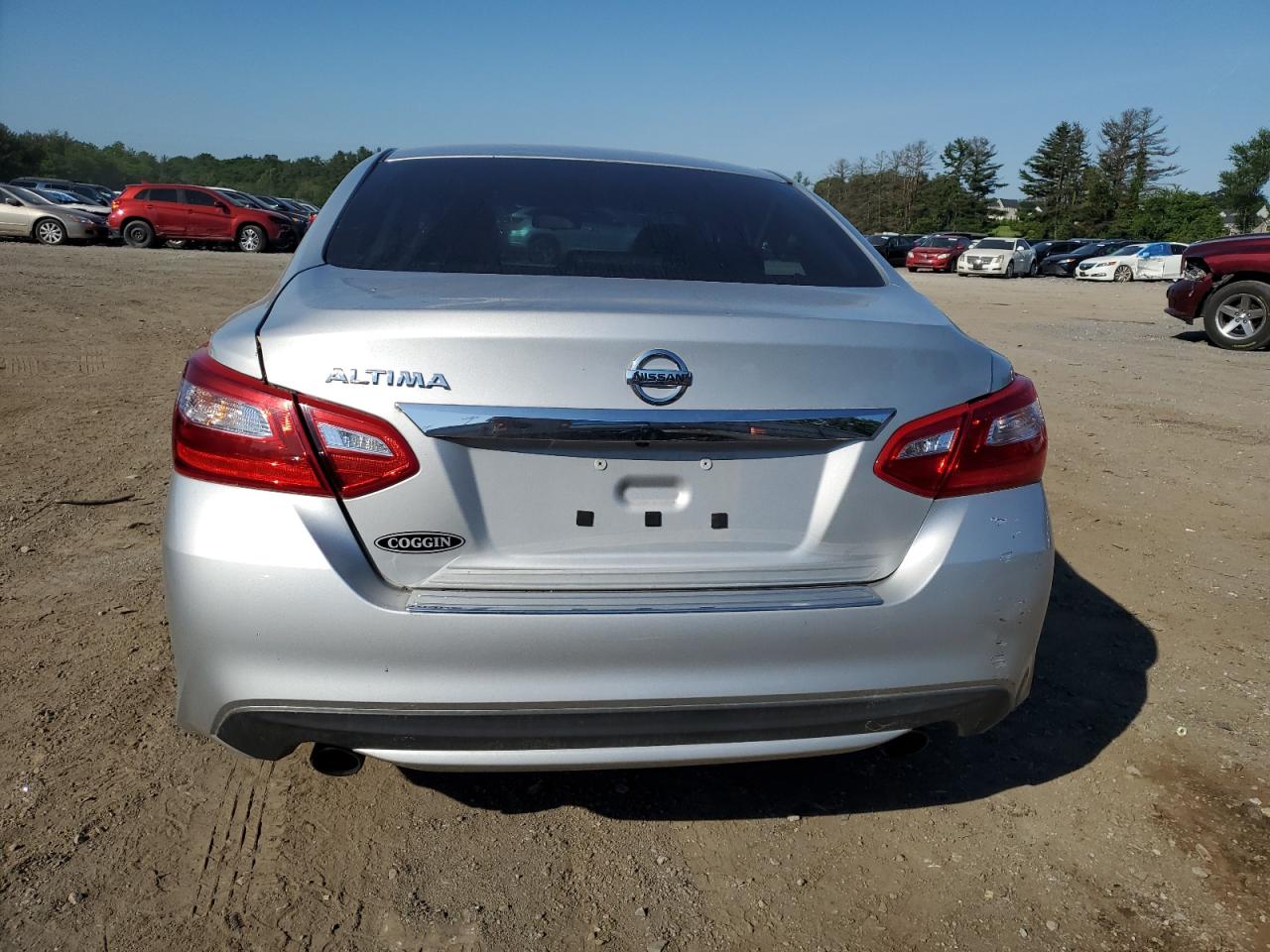 1N4AL3AP7GC275663 2016 Nissan Altima 2.5