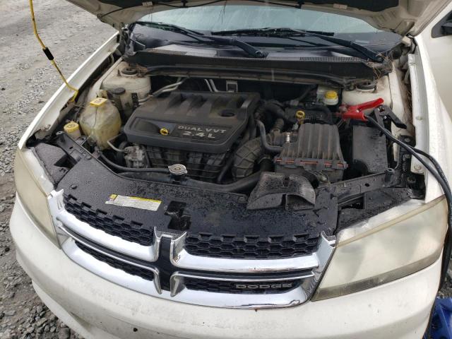 2011 Dodge Avenger Express VIN: 1B3BD4FB2BN517255 Lot: 60683444