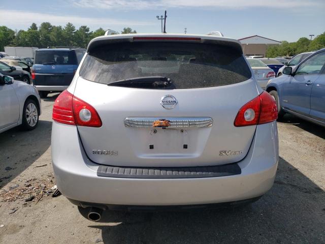 2012 Nissan Rogue S VIN: JN8AS5MV8CW704714 Lot: 56699694