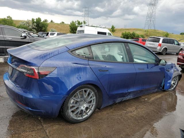 2021 TESLA 3 - 5YJ3E1EA5MF029457