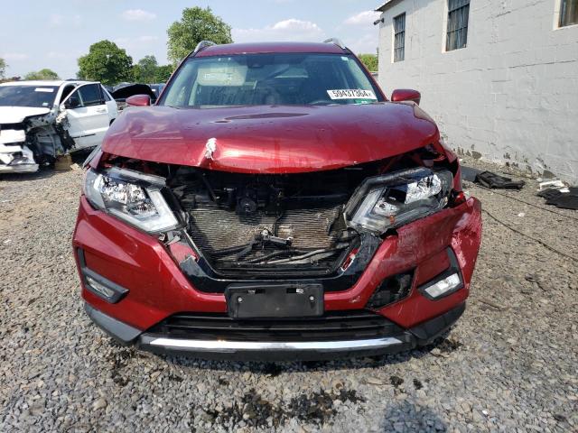 2018 Nissan Rogue S VIN: 5N1AT2MV3JC710034 Lot: 59437364