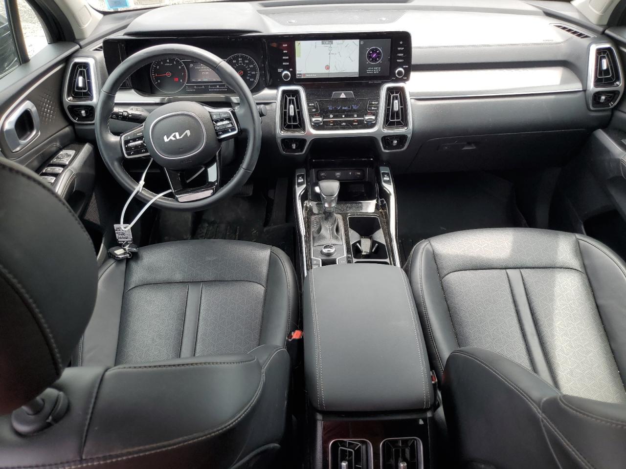 5XYRKDLF8NG103905 2022 Kia Sorento Sx