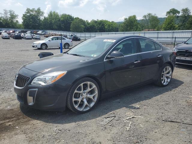 2014 Buick Regal Gs VIN: 2G4GT5GX5E9215887 Lot: 57671154