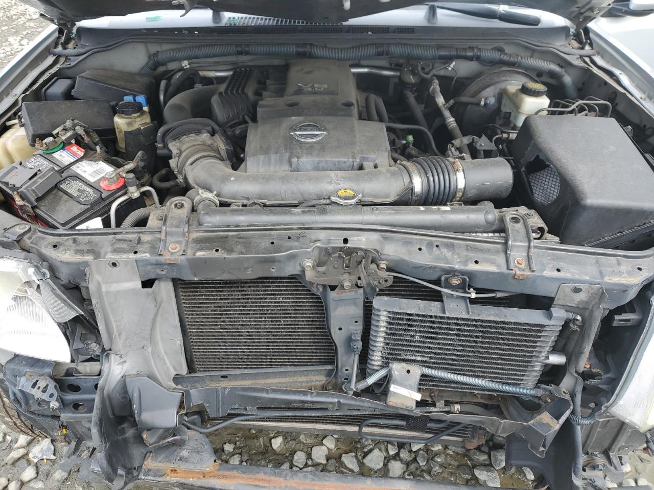 5N1AR18B58C611699 2008 Nissan Pathfinder S