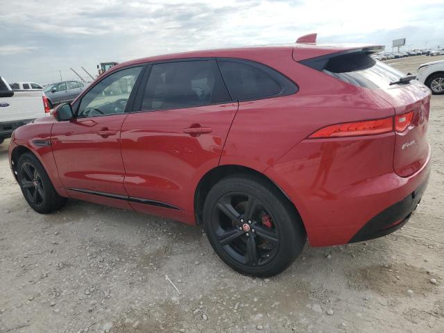 2017 Jaguar F-Pace S VIN: SADCM2BV3HA060435 Lot: 58529244