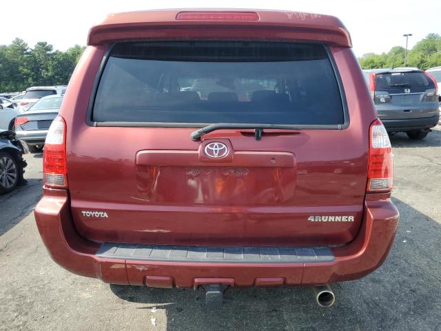 2006 Toyota 4Runner Sr5 VIN: JTEBU14R668071060 Lot: 59327504
