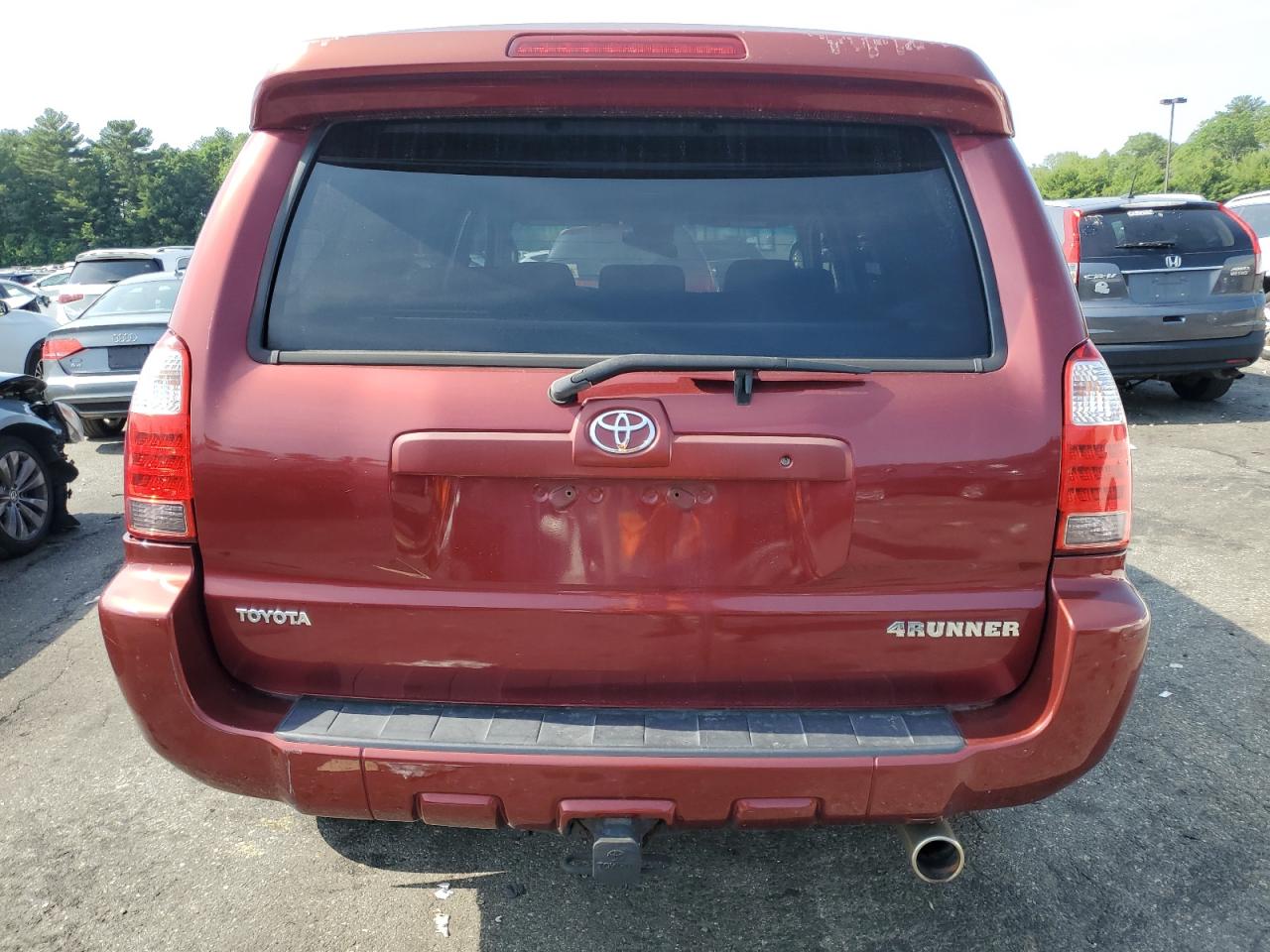 JTEBU14R668071060 2006 Toyota 4Runner Sr5