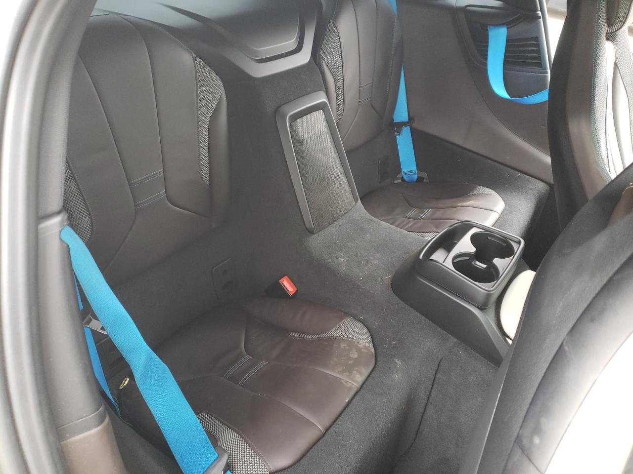 WBY2Z2C55EVX64162 2014 BMW I8