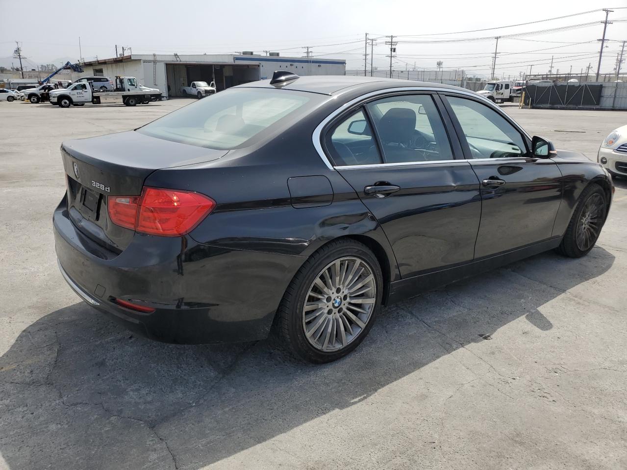 WBA3D3C5XEK156890 2014 BMW 328 D