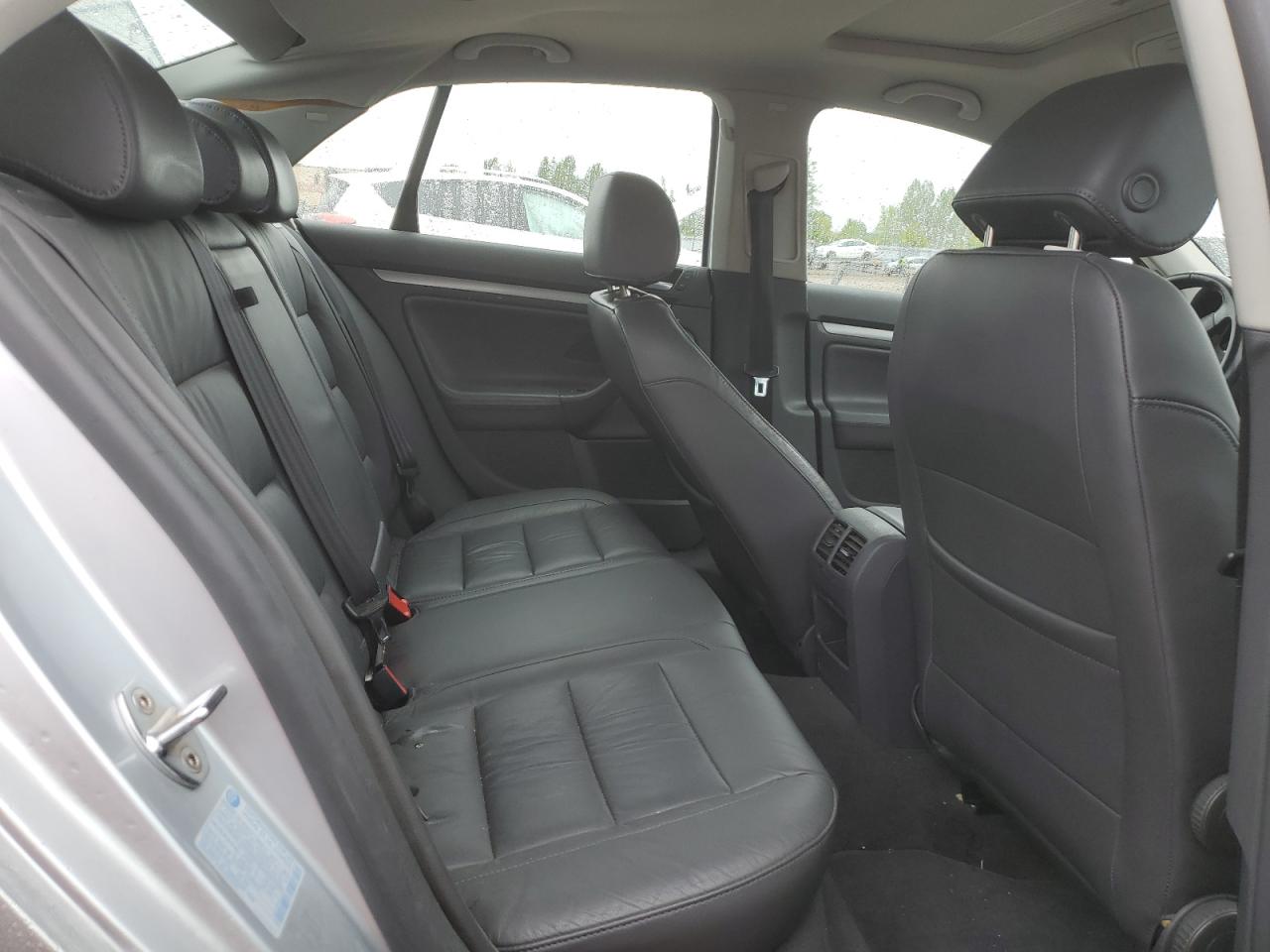 3VWDT31K26M743773 2006 Volkswagen Jetta Tdi Leather