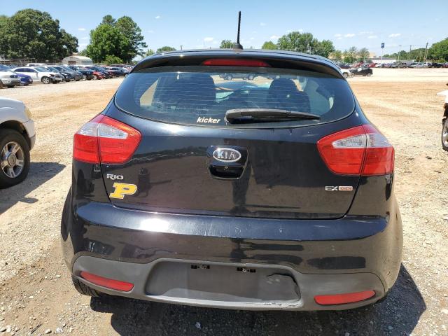 2012 Kia Rio Ex VIN: KNADN5A39C6031447 Lot: 58472604