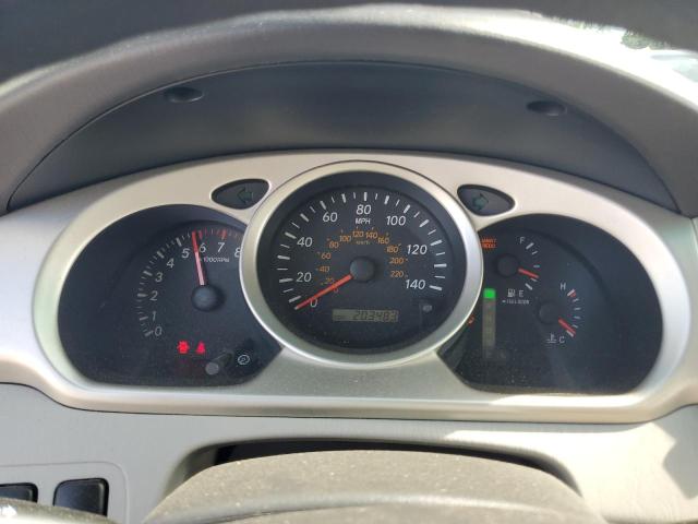 2005 Toyota Highlander Limited VIN: JTEEP21A450124196 Lot: 58923074