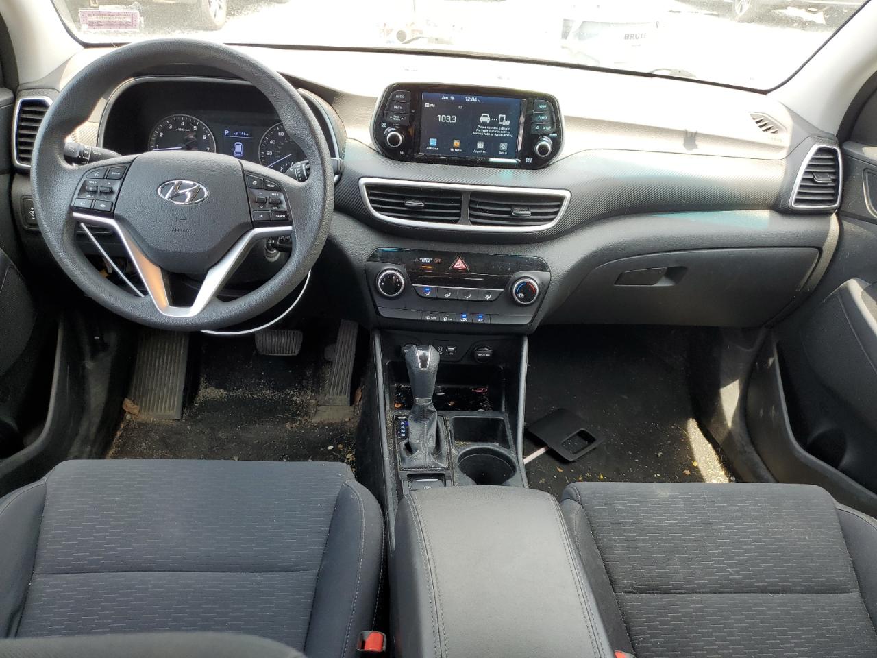 KM8J2CA45KU920635 2019 Hyundai Tucson Se