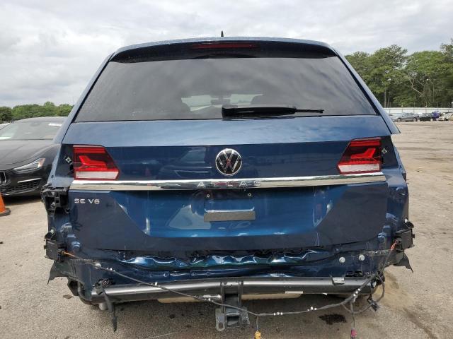 2023 Volkswagen Atlas Se VIN: 1V2WR2CA4PC541298 Lot: 57081654