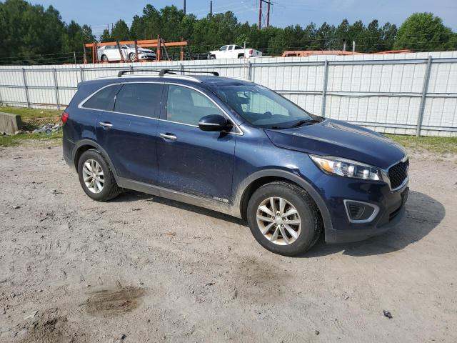 2017 Kia Sorento Lx VIN: 5XYPGDA52HG306800 Lot: 58555884