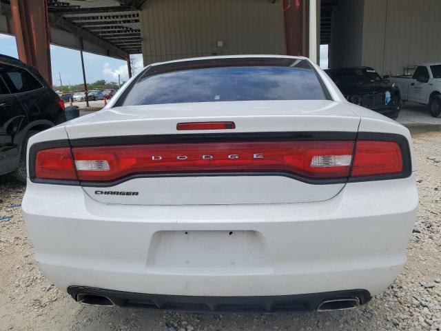 2013 Dodge Charger Se VIN: 2C3CDXBG7DH610293 Lot: 58231514