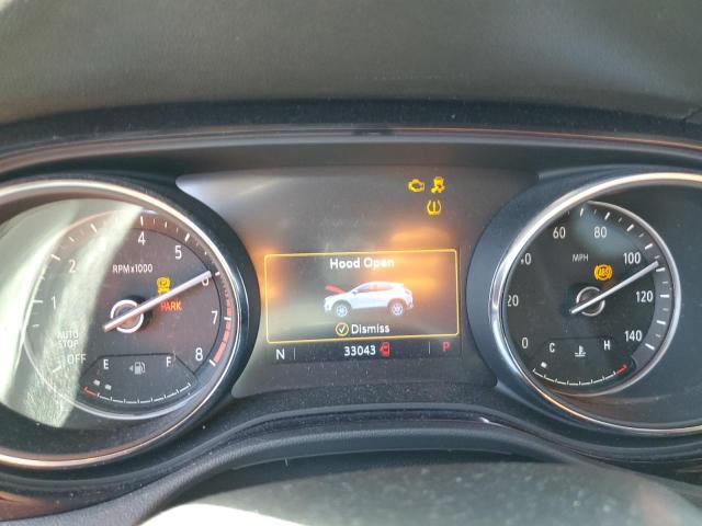 2021 Buick Encore Gx Essence VIN: KL4MMFSLXMB123986 Lot: 58002074