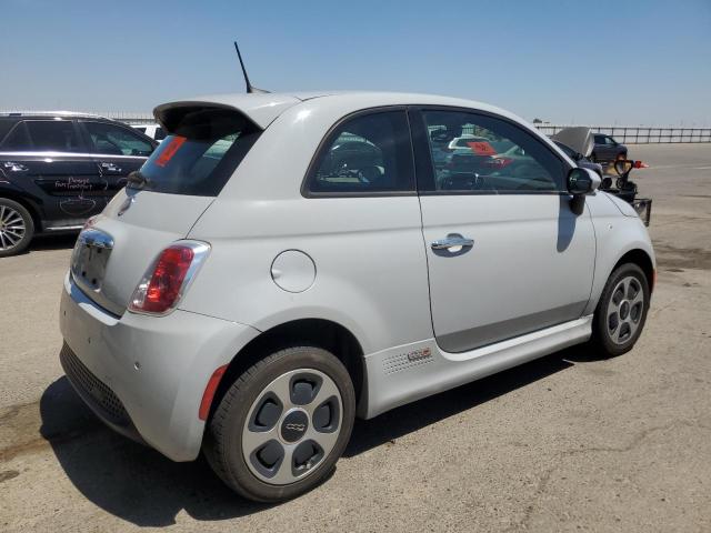 VIN 3C3CFFGE1HT611674 2017 Fiat 500, Electric no.3