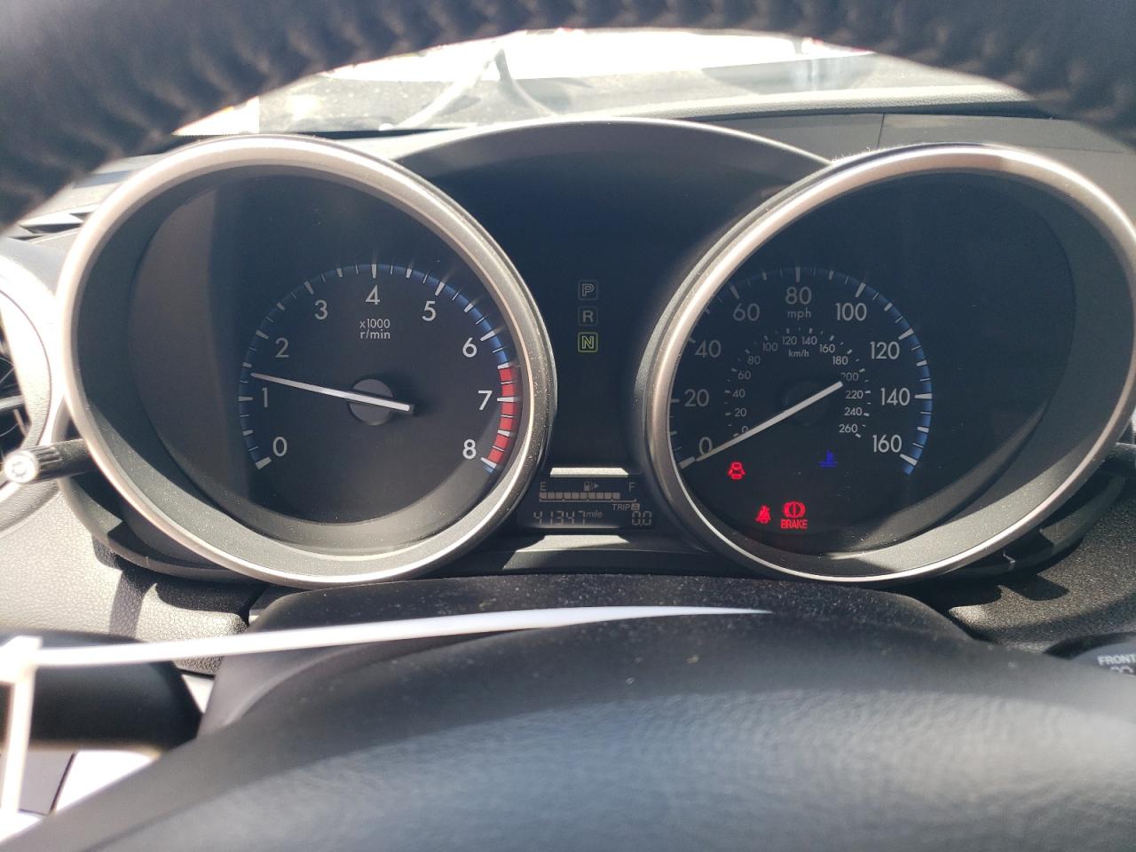 JM1BL1V7XC1629520 2012 Mazda 3 I